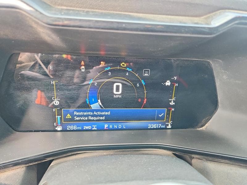 2023 CHEVROLET COLORADO Z71 9