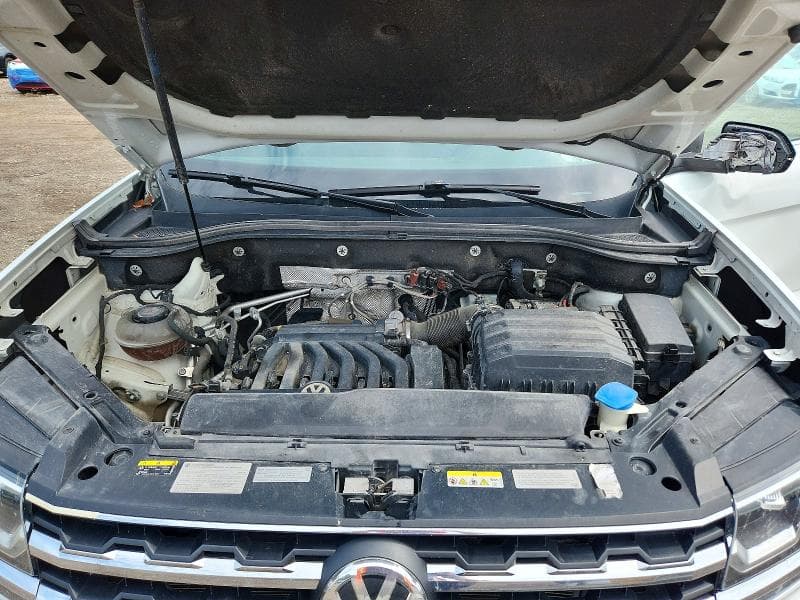 2019 VOLKSWAGEN ATLAS SEL PREMIUM 12