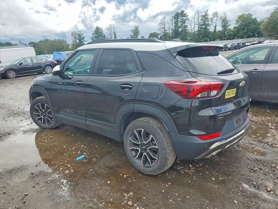 2023 CHEVROLET TRAILBLAZER ACTIV 2