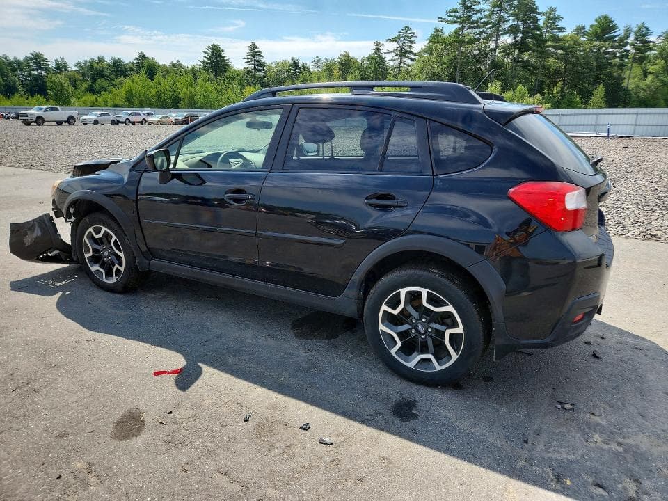 2017 SUBARU CROSSTREK PREMIUM 2