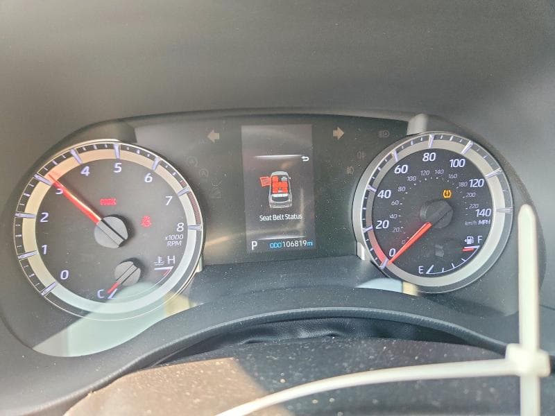 2022 TOYOTA HIGHLANDER L 9