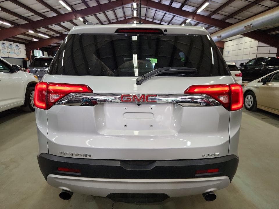 2018 GMC ACADIA SLE 6