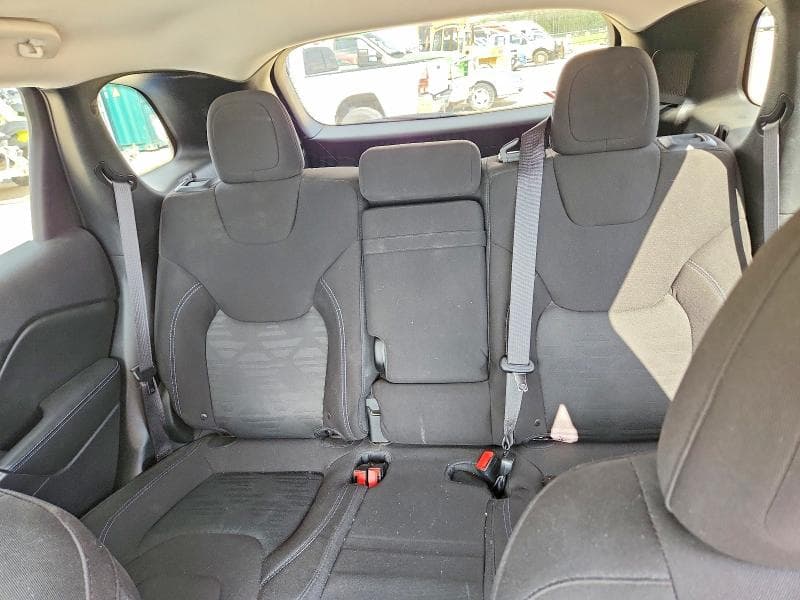 2019 JEEP CHEROKEE LATITUDE 10