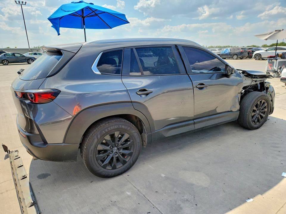 2024 MAZDA CX-50 SELECT 3