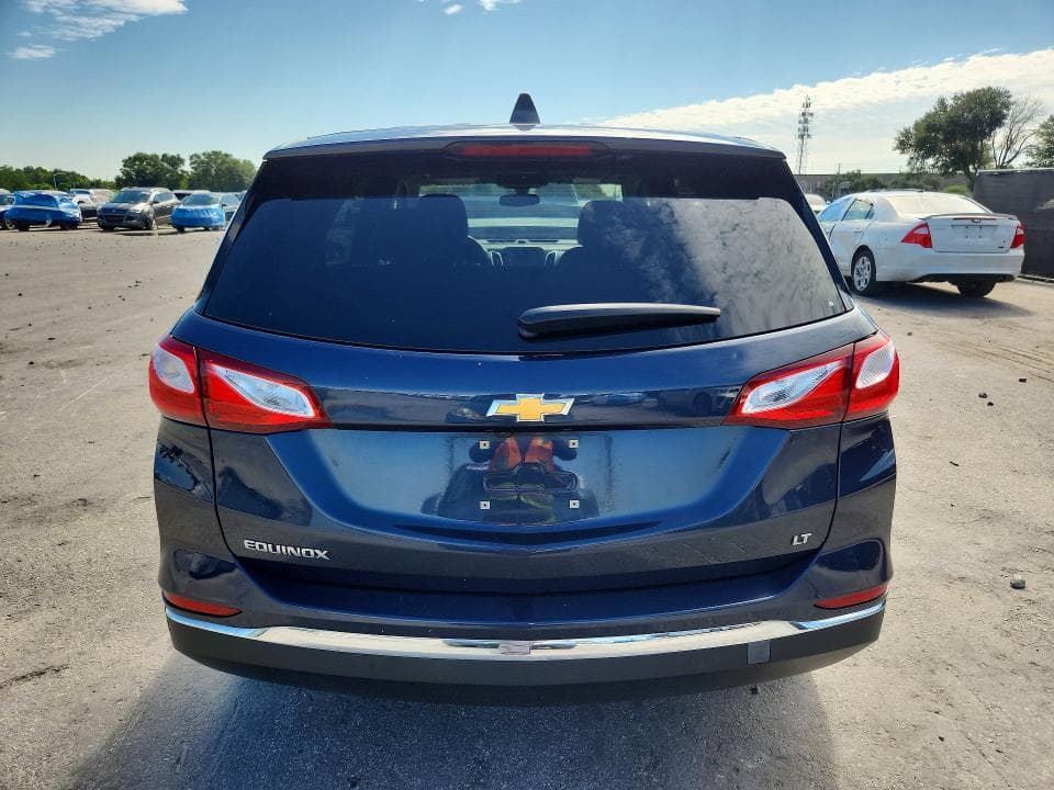 2018 CHEVROLET EQUINOX LT 6