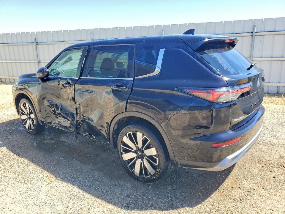 2025 MITSUBISHI OUTLANDER SE 2