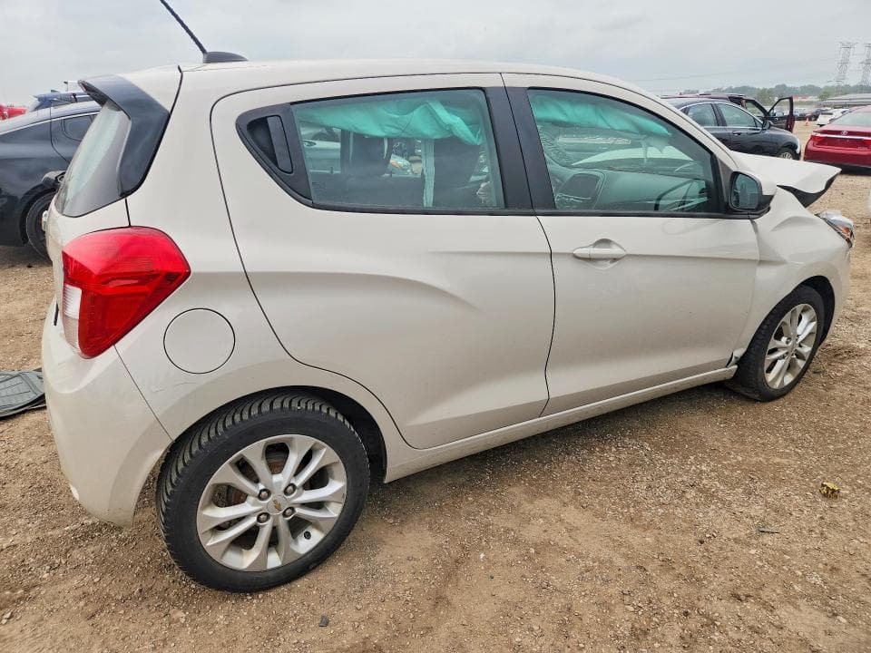 2020 CHEVROLET SPARK 1LT 3