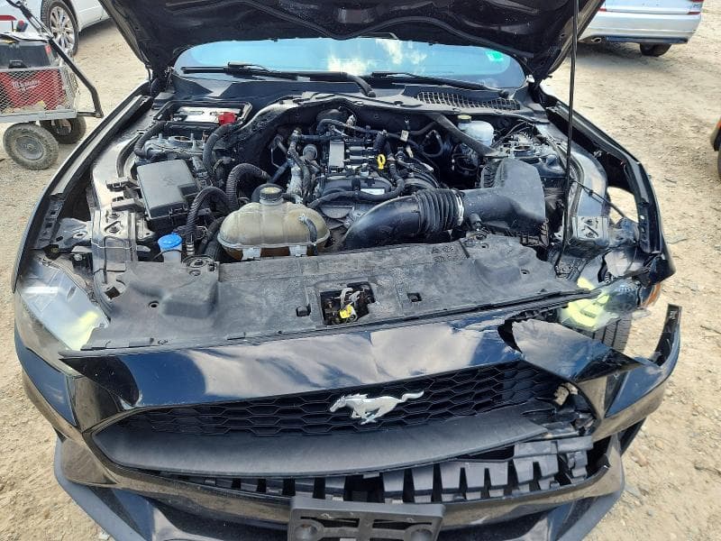 2021 FORD MUSTANG 11