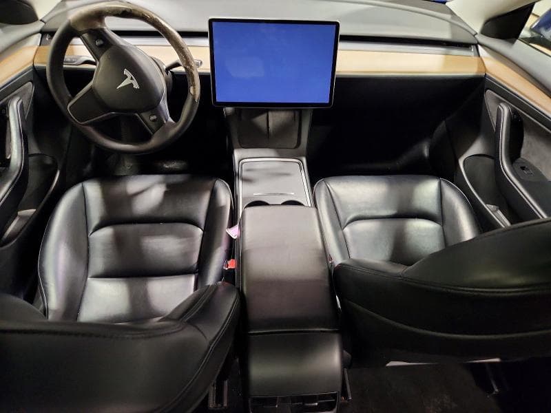2022 TESLA MODEL 3 8