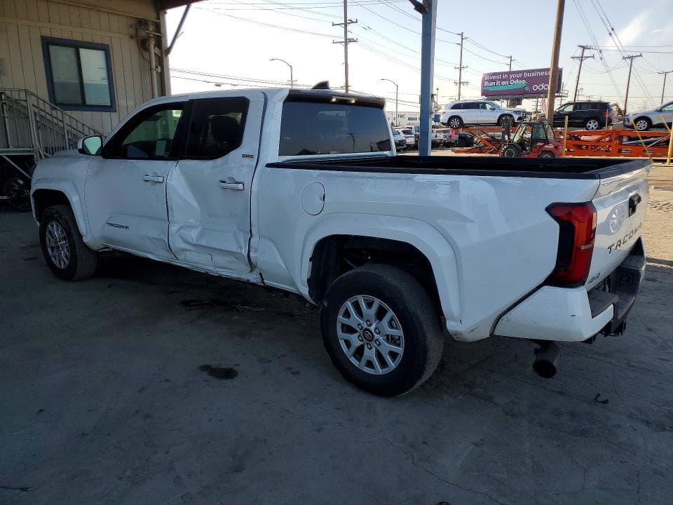 2025 TOYOTA TACOMA SR5 2