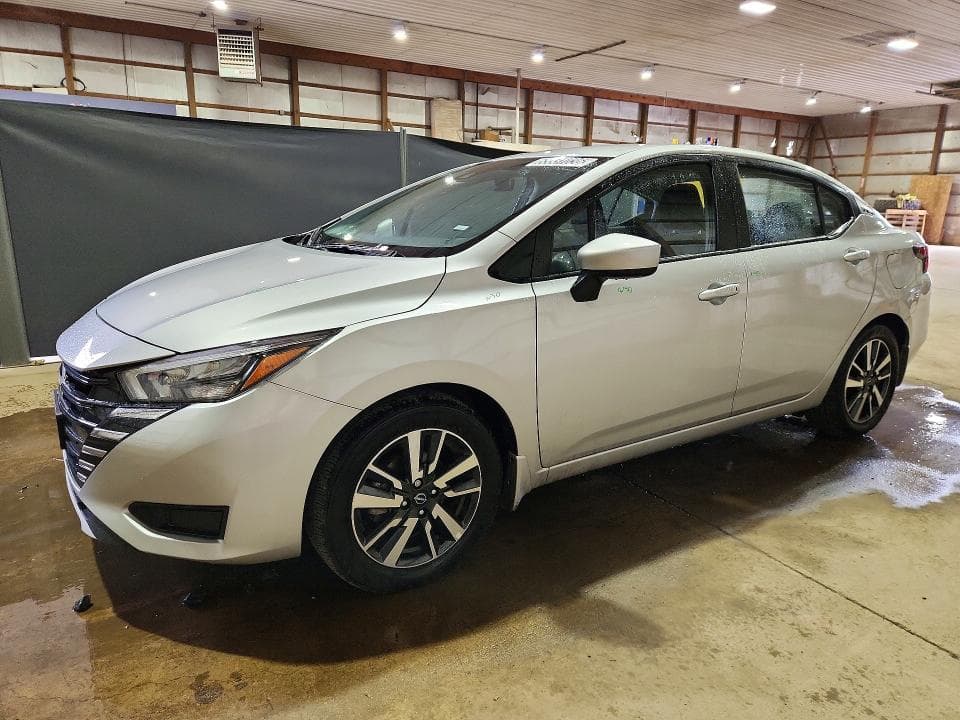 2025 NISSAN VERSA SV - 1