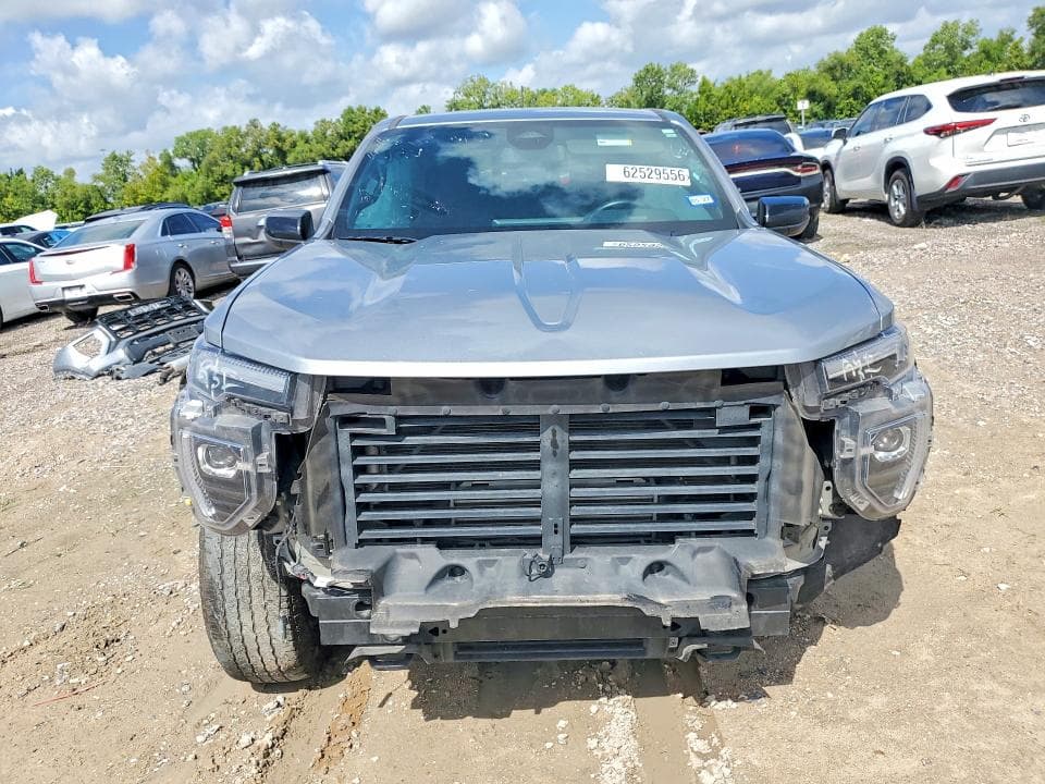 2024 GMC CANYON ELEVATION 5