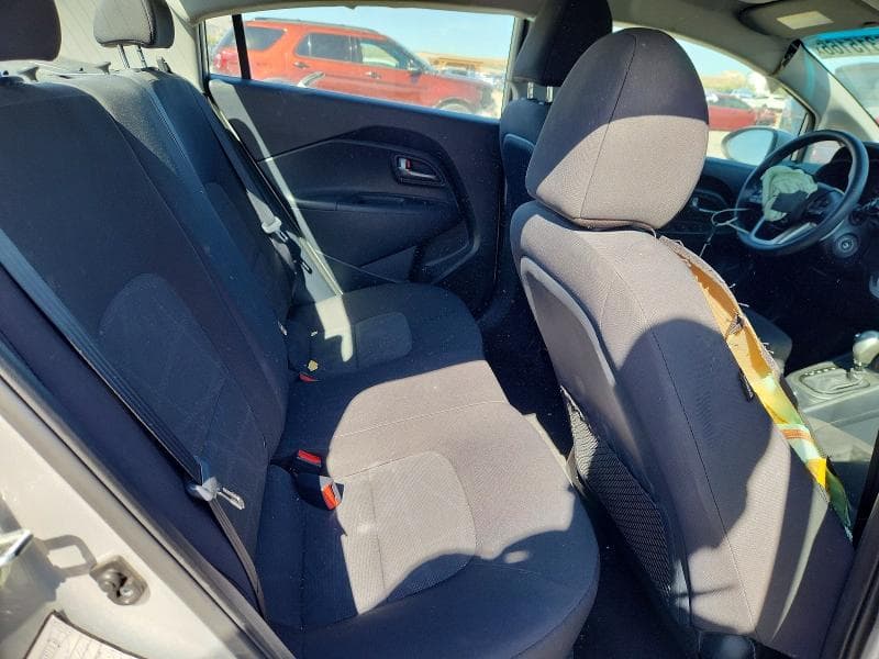 2017 KIA RIO LX 10