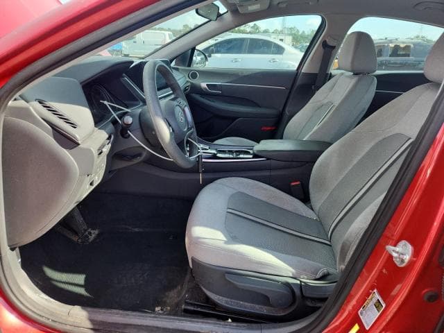 2021 HYUNDAI SONATA SE 7