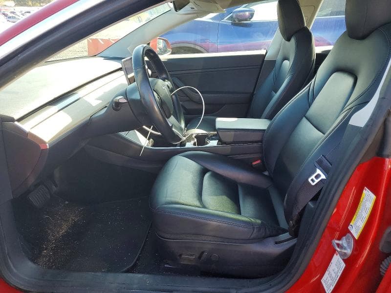 2018 TESLA MODEL 3 7