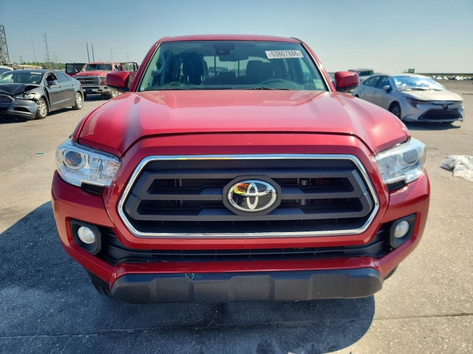 2022 TOYOTA TACOMA SR5 V6 5