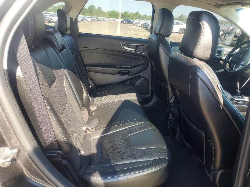 2020 FORD EDGE TITANIUM 11