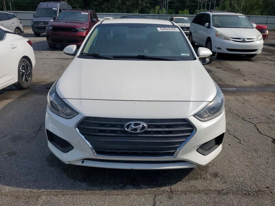 2018 HYUNDAI ACCENT SEL 5