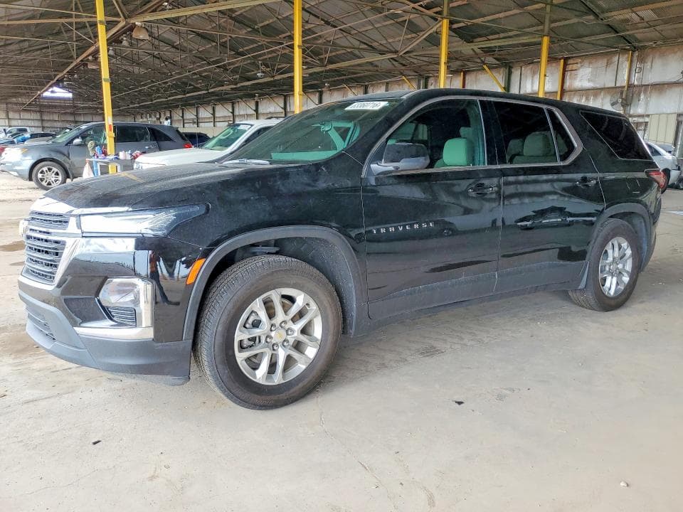 2023 CHEVROLET TRAVERSE LS - 1