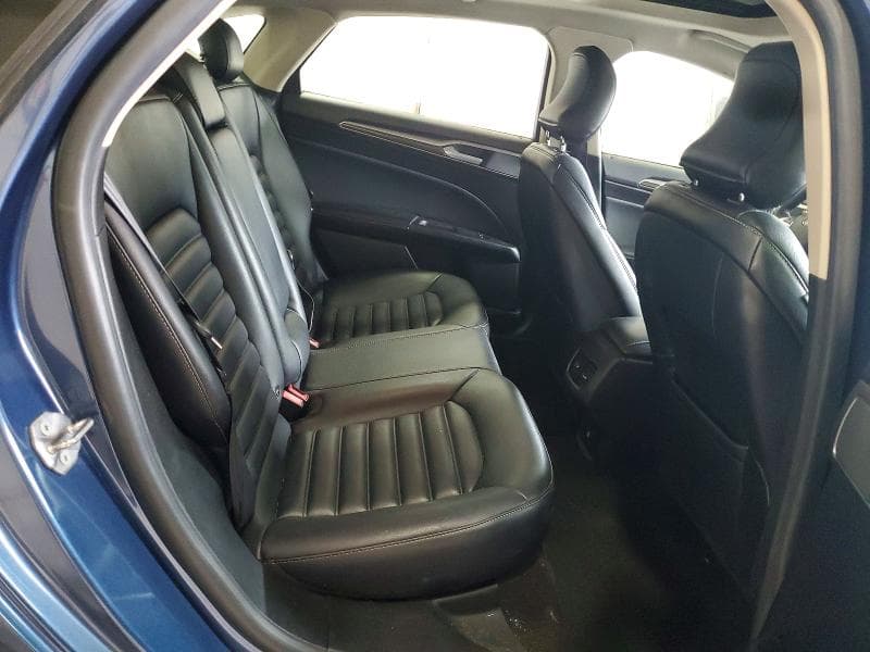 2019 FORD FUSION SEL 10