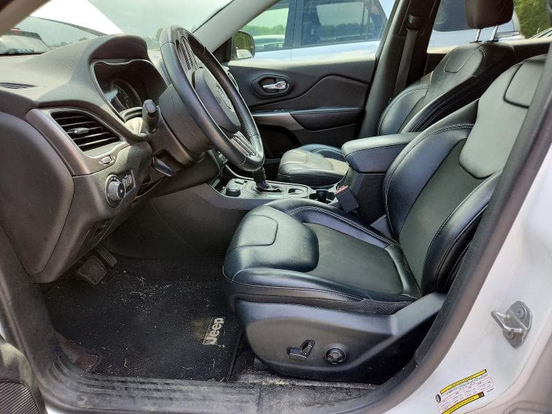 2019 JEEP CHEROKEE LATITUDE PLUS 7