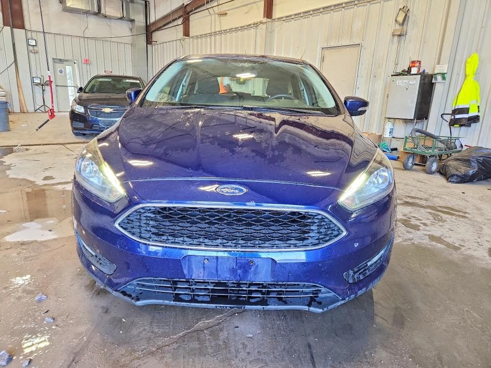 2017 FORD FOCUS SEL 5