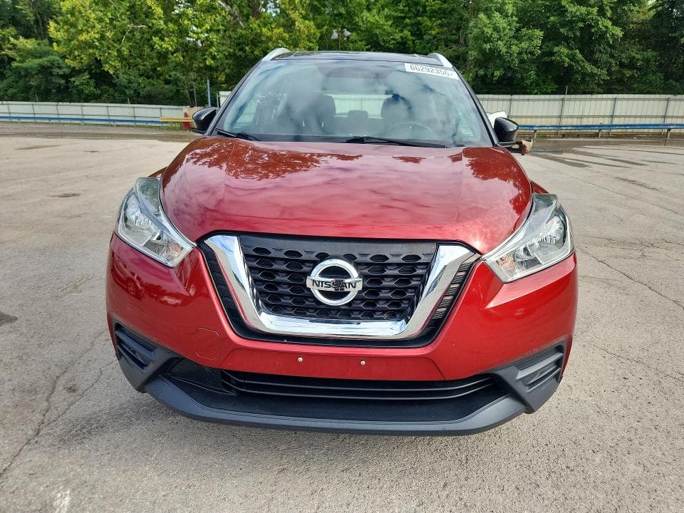 2019 NISSAN KICKS SV 5