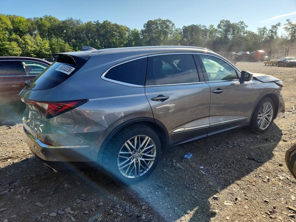 2023 ACURA MDX ADVANCE 3