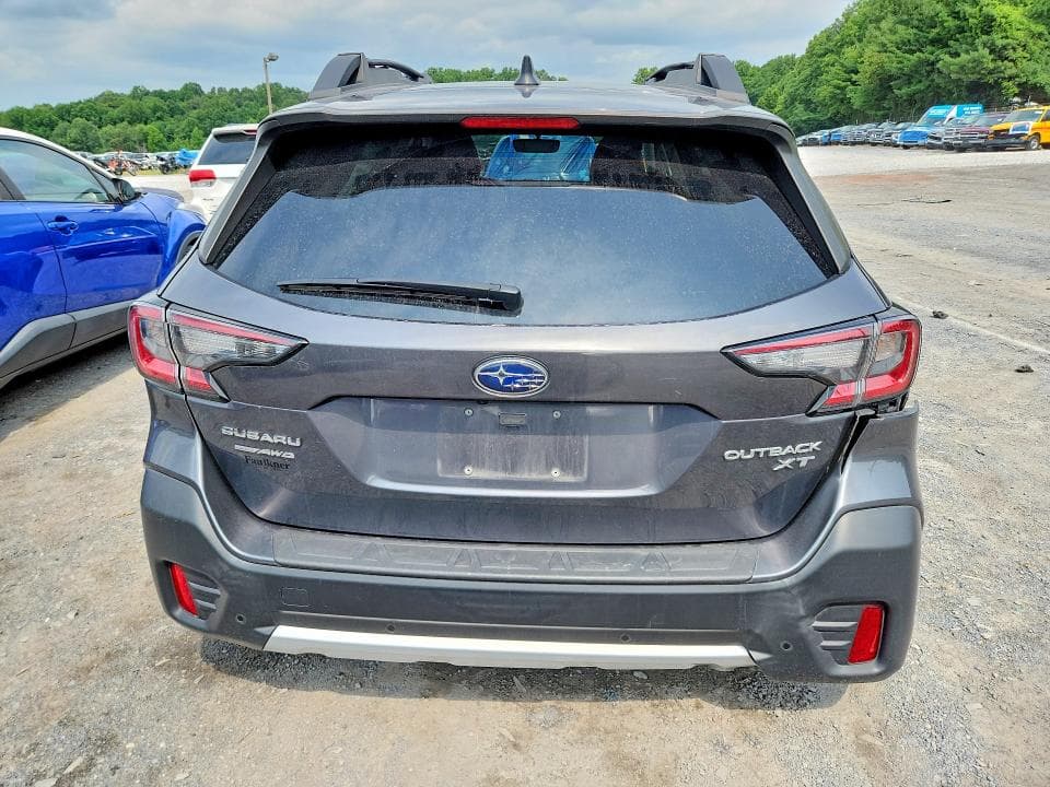 2021 SUBARU OUTBACK LIMITED XT 6