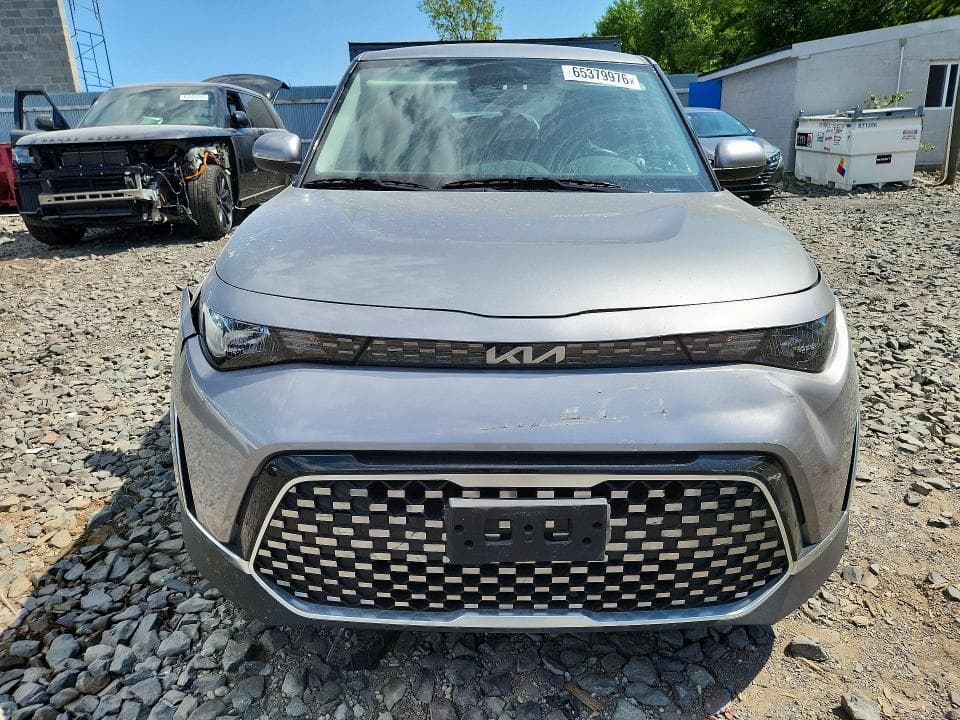 2025 KIA SOUL EX 5