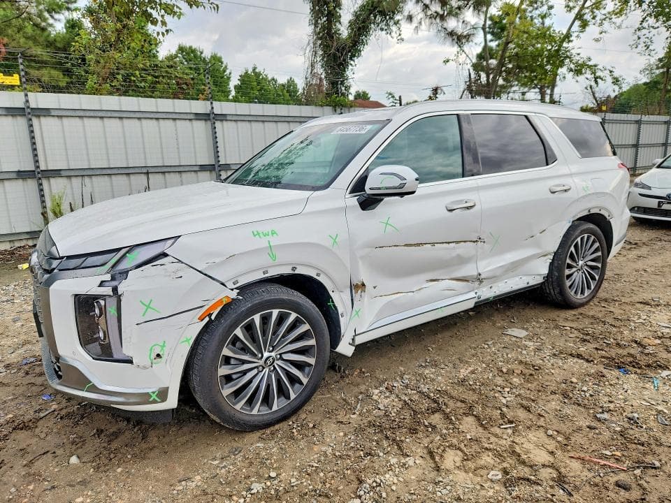2023 HYUNDAI PALISADE CALLIGRAPHY - 1