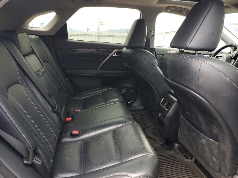 2017 LEXUS RX 350 BASE 11