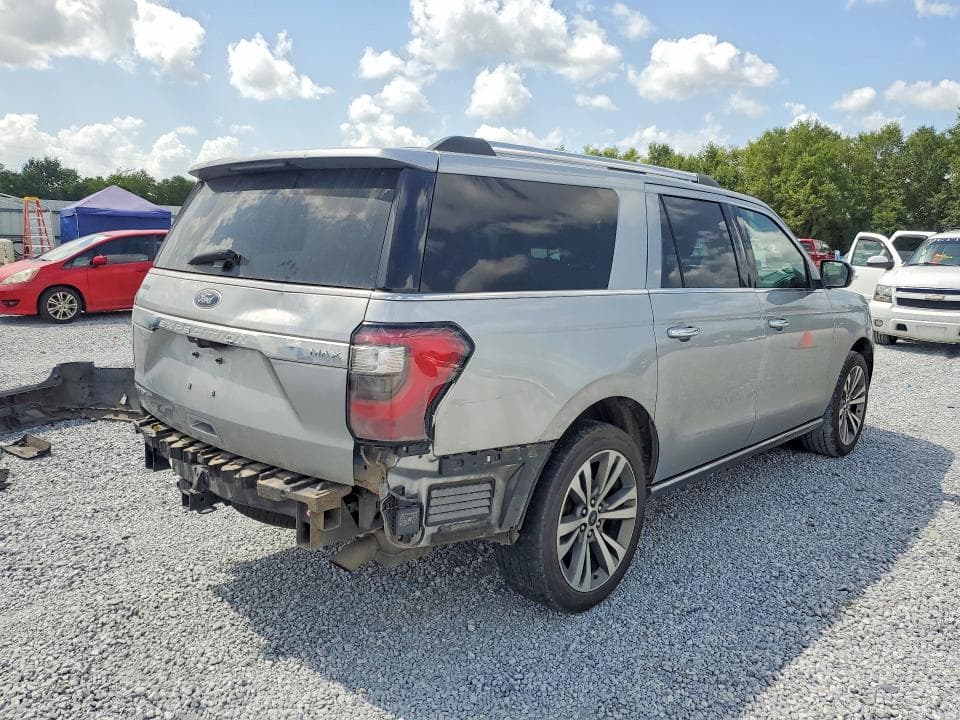 2020 FORD EXPEDITION MAX LIMITED 3