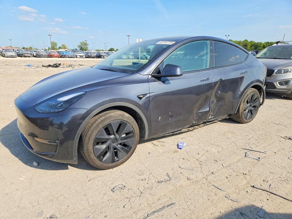 2025 TESLA MODEL Y - 1