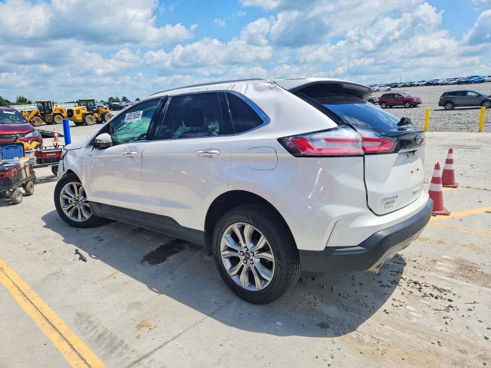 2019 FORD EDGE TITANIUM 2