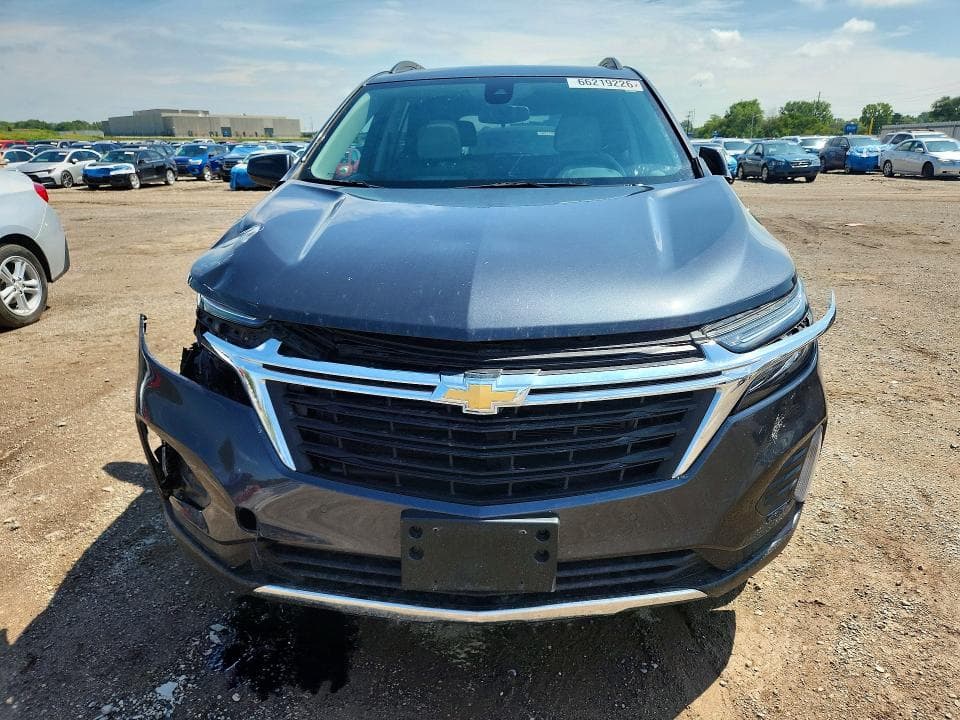 2022 CHEVROLET EQUINOX LT 5