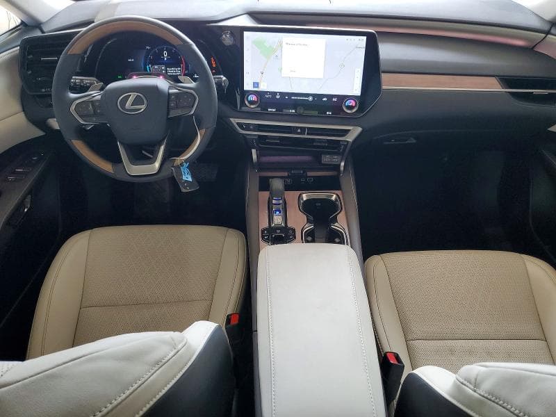 2025 LEXUS RX 350 PREMIUM+ 8