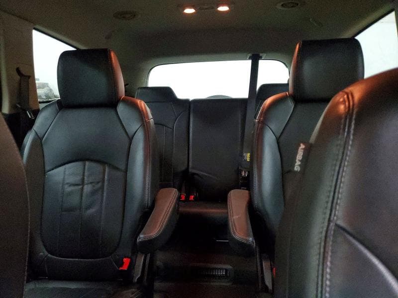 2017 BUICK ENCLAVE 10