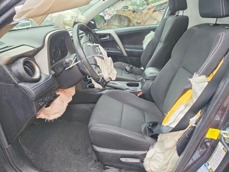 2018 TOYOTA RAV4 XLE 7