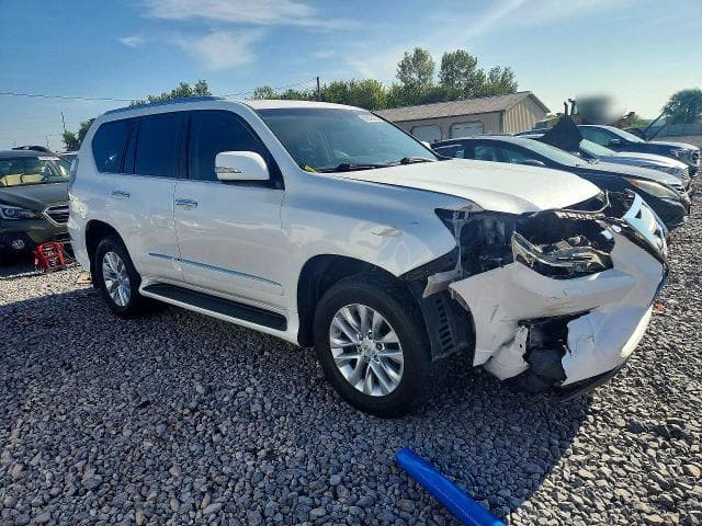 2018 LEXUS GX 460 4
