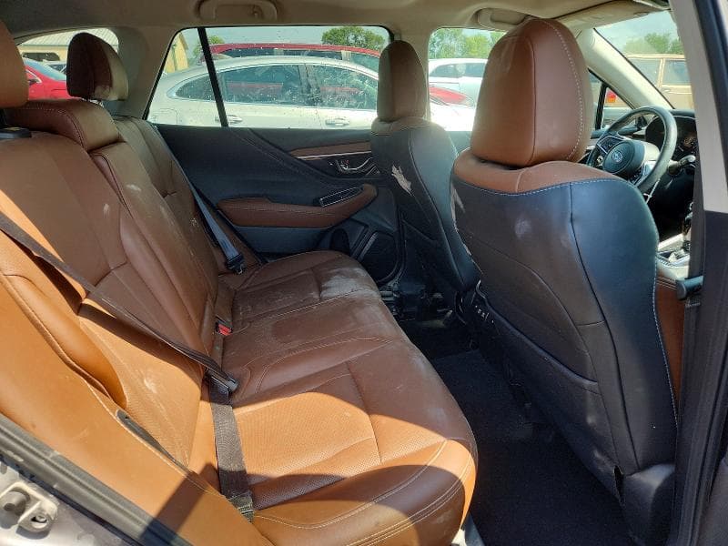 2022 SUBARU OUTBACK TOURING 11