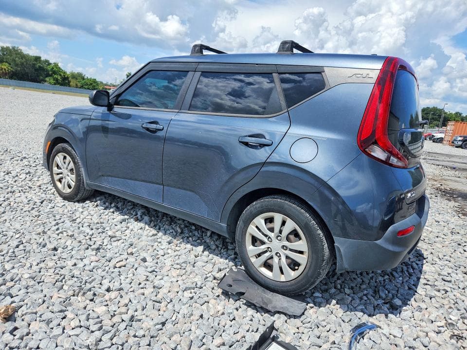 2020 KIA SOUL LX 2