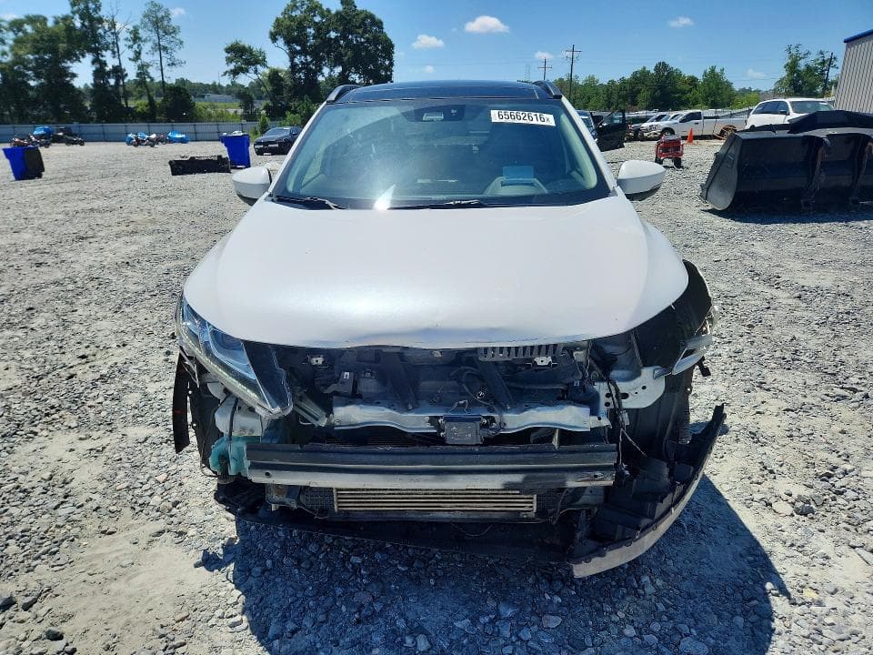 2018 MITSUBISHI ECLIPSE CROSS SE 5