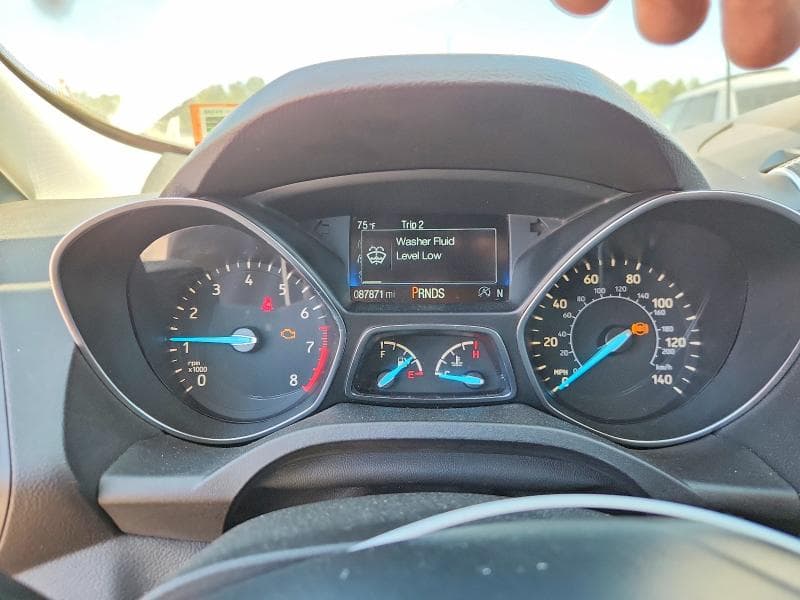 2019 FORD ESCAPE SEL 9