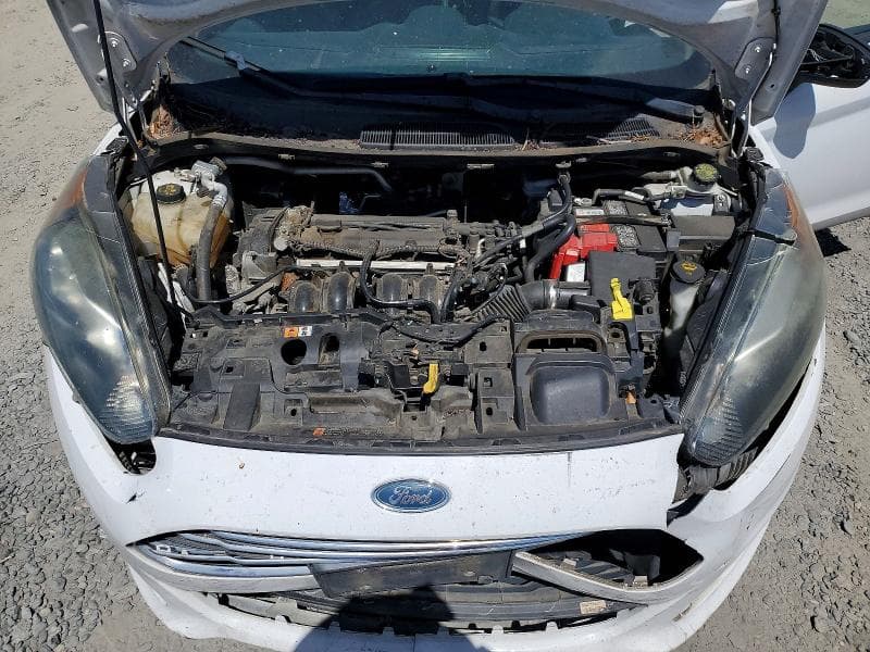 2017 FORD FIESTA SE 11