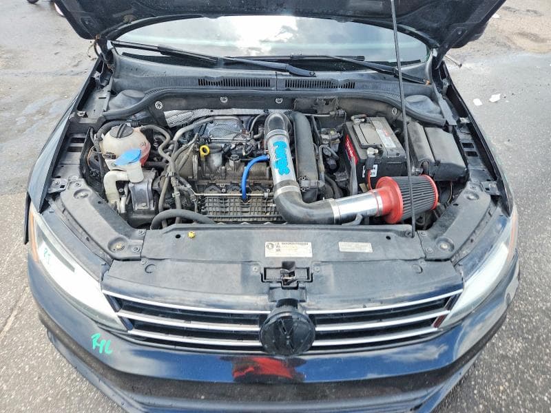 2017 VOLKSWAGEN JETTA S 11