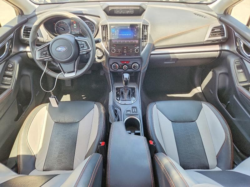 2020 SUBARU CROSSTREK LIMITED 8