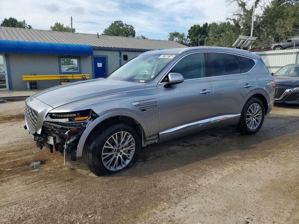 2026 GENESIS GV80 BASE - 1