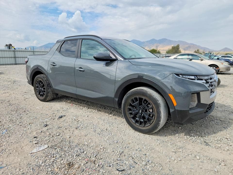 2023 HYUNDAI SANTA CRUZ SEL PREMIUM 4