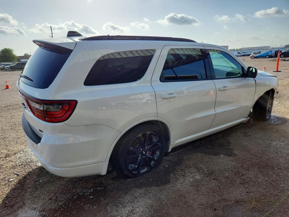 2025 DODGE DURANGO GT 3